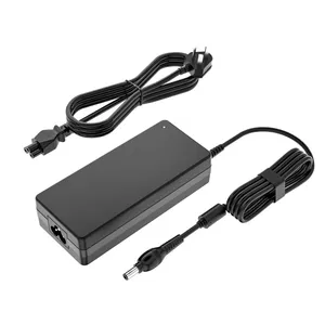 24V 5A 4A Power Adapter, DC Switching Power Supply for Industrial PC, Monitor, CCTV Surveillance, Water Pump & RO Water Purifier thumbnail-1