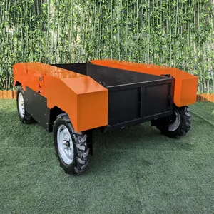 All Terrain Remote Control Carrier (RAT660 Direct Drive Transmission) thumbnail-1