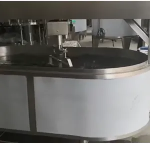 Genyond PLC-Controlled 4000L Oblong Cheese Vat With High Productivity 380V/220V Custom Dimensions thumbnail-5