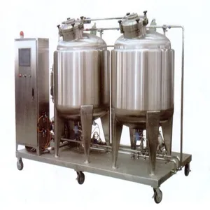 Kiwi Fruit Vinegar 1Ton Per Day Fruit Vinegar Liquid Fermentation Plant thumbnail-4