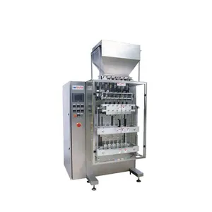 Automatic Horizontal 180 HFFS Stand - up Stand up Pouch Filling and Sealing Machine thumbnail-4