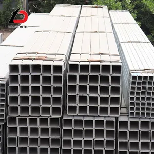ERW Hot-dip Galvanized Steel Pipe Structure Pipe With JIS Certification thumbnail-4