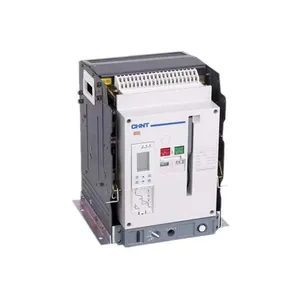 Intelligent Frame Circuit Breaker 1000X With Electric Drawer for High-Voltage Applications thumbnail-2