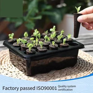 Wholesale New Style Seedling Tray Sets With 20 Holes, Amazon Planter, Factory - Supplied Seedling Trays thumbnail-2