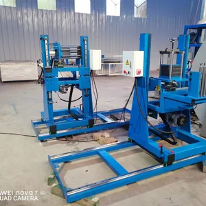 Zhitu Machinery Specializes in the Production of Head-tail Lifting Positioners and Supports Non-standard Customized Production. thumbnail-3