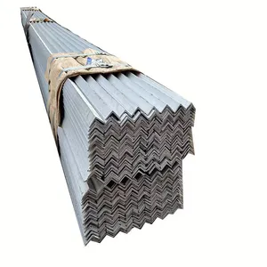 Cold Drawn Precision Stainless Steel Angle 304 316L Bright Finish Structural Profile thumbnail-1