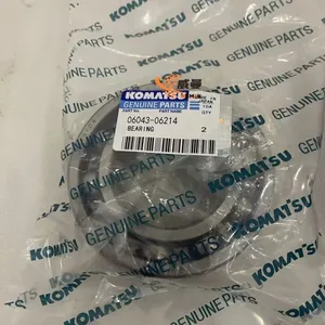 Komatsu 06043-06214 Bearing 1.1kg for Machine With Good Quality&Price thumbnail-3