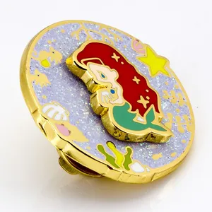 Cartoon & Metal Badges, Badge Factory in Shenzhen, Guangdong, China thumbnail-1