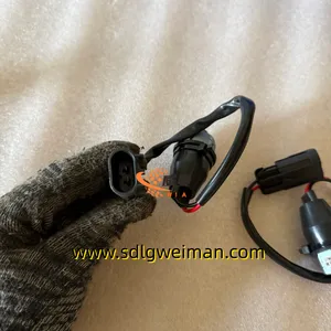 XCMG 803807494 High Pressure Sensor Break Sensor for ZL50GN Wheel Loader Parts thumbnail-3