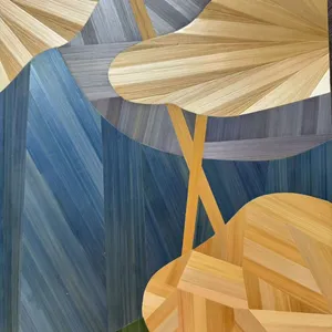 Wheat Straw Marquetry thumbnail-3