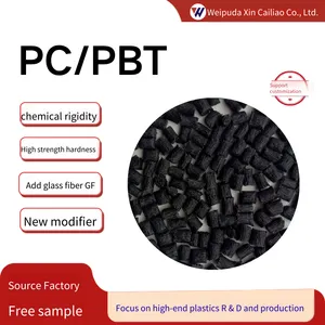Pc/pbt Corrosion-resistant, Weather-resistant, High Impact-resistant, Stress Cracking-resistant, Flame-retardant, Glass Fiber Reinforced (gf125, 30%), Toughened, Low-temperature-resistant thumbnail-2