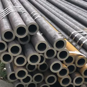 ASTM A106 Grade B Carbon Steel Pipe, Sch40, 6