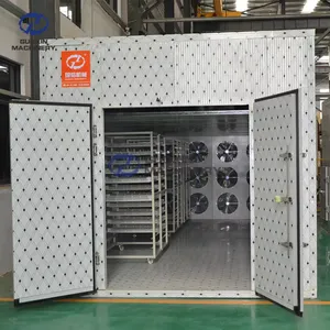 Large Industrial Product Drying Equipment Agarbatti Dryer Machine Incense Sticks Dryer Incense Stick Heat Pump Heating Dryer EPC thumbnail-2