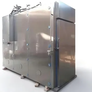 Industrial Automatic Smokehouse for Sausage & Bacon thumbnail-3