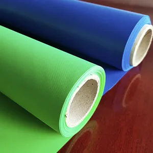 Clear PVC Mesh Fabric Used for Aquaculture Netting, 2mm Mesh, Resistant to Saltwater and Chemicals thumbnail-3