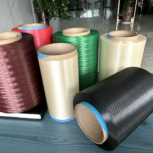 Low Signal Loss LCP Fiber Yarn for High-Frequency Wire Harness Braid thumbnail-3