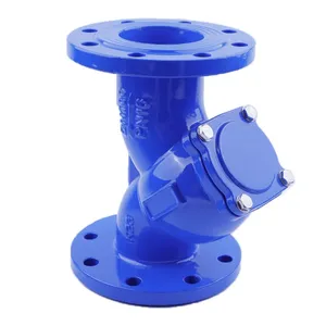 Factory Direct Sales of High-quality Flange Y-shaped Filters thumbnail-1