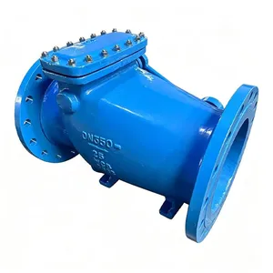 Factory Direct Sales of High-quality Micro Resistance Slow Closing Check Valve thumbnail-4