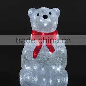 Factory Antique 3d Snowman Christmas Light thumbnail-1