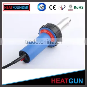 Temperature Adjustable Vinyl Welding Machine thumbnail-5