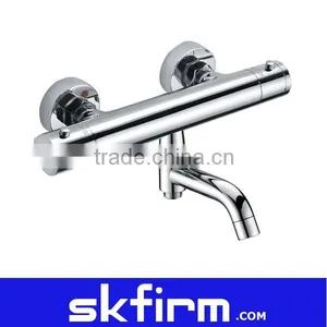 Anti-scalding Thermostatic Valve Shower With EN1111&ASSE1016 thumbnail-1