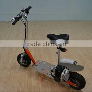 Adult Gas Scooter, 2 Seat Mobility Scooter (LD-GS50Z) thumbnail-1