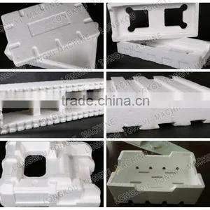 CE&ISO STANDRAD EPS Box Forming Machine thumbnail-6