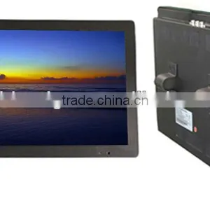 22" Car Player All in One tv pc Computer Smart tv Media Player hd Car Lcd Monitor Car Lcd Advertising Player Lcd Touch thumbnail-1