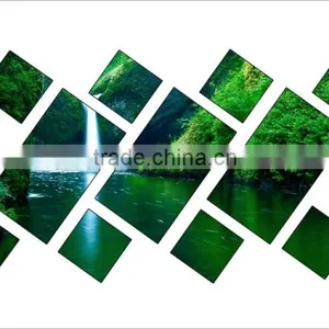 42/46/55 Inch Hot Sell Competitive Price Professional Supplier Lcd Wall Unit Design thumbnail-4