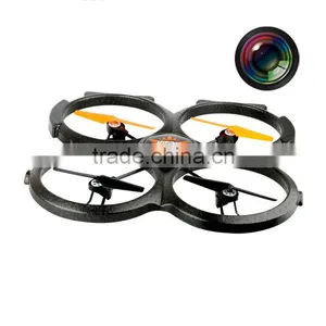 U829A 2.4Ghz Super 4 Channel 4 AXIS Black Foam UFO With Camera thumbnail-3