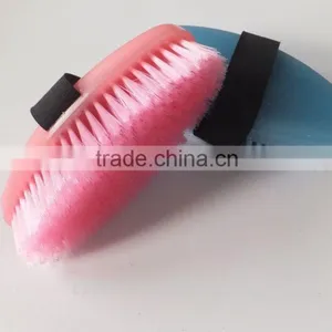 Glitter Horse Body Brushes for Grooming thumbnail-2