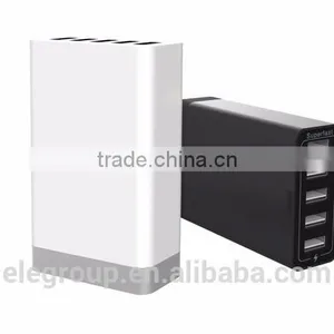 High Quality 5 Usb Ports Intelligent Quick Charger, Usb Smart Charger, Smart Quick Charger Quality Choice thumbnail-5