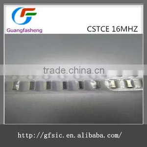 Hot Sale Electronic Components CSTCE 16MHZ thumbnail-2