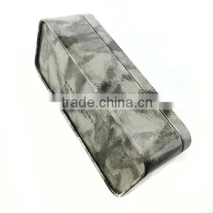Metal Lip Balm Containers,makeup Tin Boxes,colorful Stationery Tin Case thumbnail-1