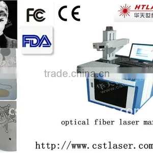 HT-F5(A) Optical Fiber Laser Marker thumbnail-1