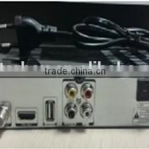 Newest Dvbs2 1080p Mpeg4 Satellite Receiver With ca thumbnail-2