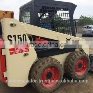 Bobcat Loader For Sale S150 Skid Steers Loader Cheap Price thumbnail-2