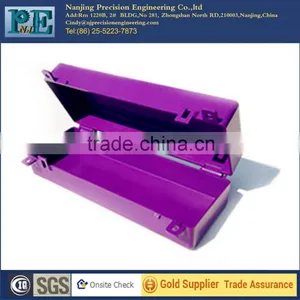 Custom Precision Hard Plastic Delrin Machining Service thumbnail-3