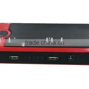 Multi-function Jump Starter With Dual USB Port | Car Battery With Boost Amps thumbnail-1