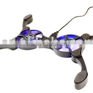 USB Notebook CoolerLaptop Cooling Pads thumbnail-1