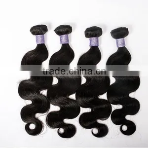 12 Inch Thailand Human Hair Weave Extensions 7a Grade Virgin Hair thumbnail-2