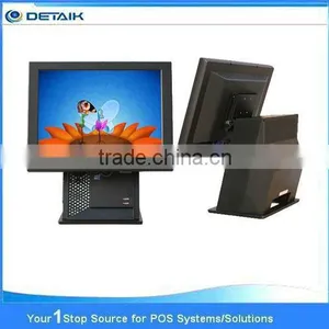 DTK-POS1508 Hot Selling All in One 15 Inch Touch POS Computer thumbnail-1