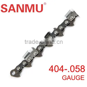 Professional Produce High Quality .404" Saw Chain Chainsaw Chain thumbnail-1
