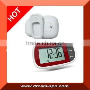 2016 New Large 2 Row LCD Display Foot Step Counter thumbnail-1