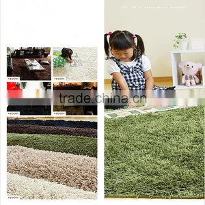 Microfiber Carpet Non Slip Rug Pad for Carpet thumbnail-1
