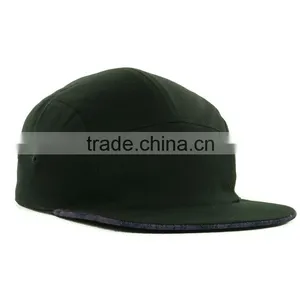 2015 Fashion Style Printed Flame Two Sided 5 Panel Hats thumbnail-3