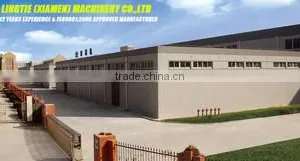 Lingtie (Xiamen) Machinery Co., Ltd. company overview - view 1 thumbnail