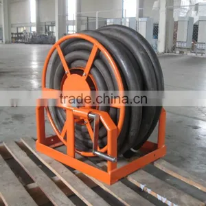 Carbon Steel Irrigating Hose Reel WP1228 Galvanization or Painting thumbnail-4
