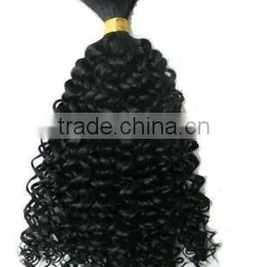 Best Selling Brazilian Remy Human Hair Bulk Cheap Price thumbnail-1
