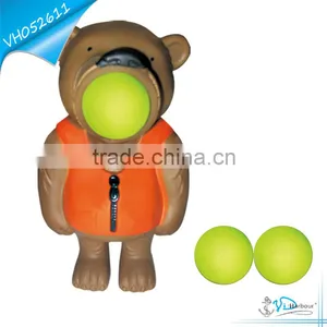 Bear Toy EVA Ball Squishy Animal Toys thumbnail-1
